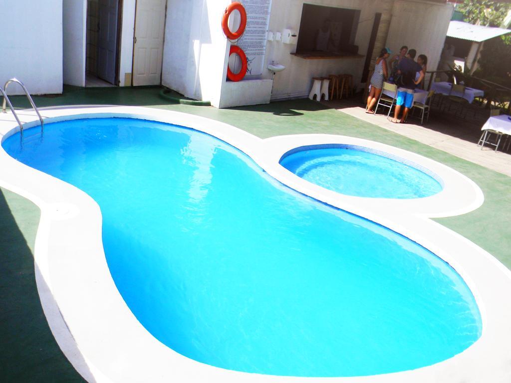Cabinas Paraiso Pez Vela Quepos Exteriér fotografie